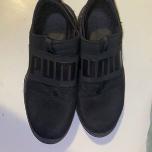 Old Puma Running Shoes